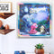 5D DIY Special Shaped Diamond Painting Bear Pattern Embroidery Home Decoration
