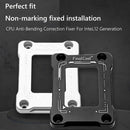 FinalCool CNC CPU Bending Correction Fixing Buckle for LGA1700-BCF Intel Gen 12