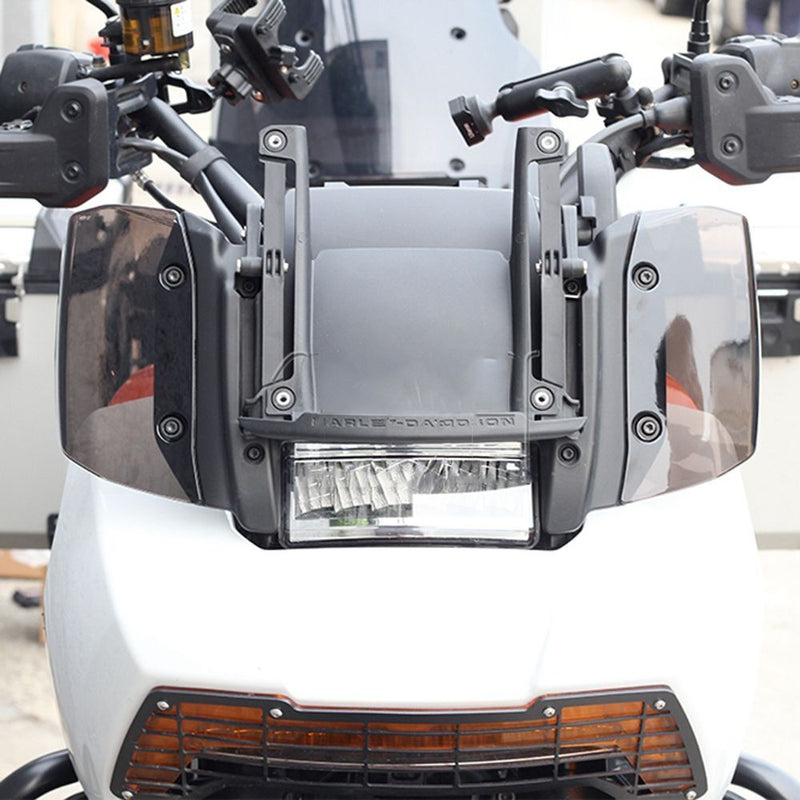 Deflector Side Windshield Windshield Covers For PAN AMERICA 1250 S PA1250 2021