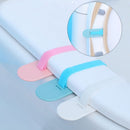 Seat Cover Lifter Clean Supplies Closestool Lid Lift Handle Avoid Touching
