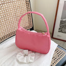 Fashion Nylon Women Handbag Totes Female Casual Solid Underarm Shoulder Bags