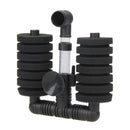 Practically Silent Sponge Filter Fish in the Aquarium Tank Biochemical Schwa