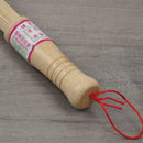 Bamboo Wood Massager Promote Circulation Blood Relaxation Fatigue Stick K0 best