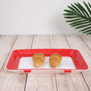 Plastic Refrigerator Food Preservation Tray Fresh-Keeping Storage Holder Newly