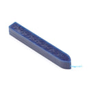 Retro Sealing Wax Stick for Wedding Invitation Seal Stamp Bar (Navy Blue) Newly