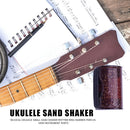 Glitter Finger Hammer Sand Shaker Rhythm Sand Bell Maracas for Guitars Ukulele