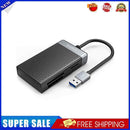 #A ORICO 4-in-1 Smart Memory Card Reader 15cm Cable for Phone Computer Accessori