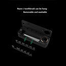 #A UV Bath Shelf Home Gadget Toothbrush Holders Rechargeable for Bathroom Toilet
