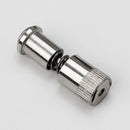 Universal Flat Presser Foot Change Screw Clip Spring Upper Presser Sewing T