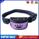 #A USB Pet Anti Barking Device Adjustable Ultrasonic Dogs Training Barkproof Col