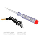 Car Circuit Tester DC 6V-24V Test Light Voltage Test Pen Diagnostic Repair Tool