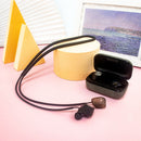 Silicone Anti-Lost Earphone Rope for Sennheiser MOMENTUM True Wireless 2 Stri