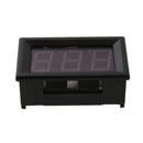 0.56in Mini DC 0- 100V 3-Wire Voltmeter LED Display Digital Panel Meter (4)