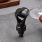 Red Wine Stopper Pourer Funnel Pouring Decanter Silicone Fresh Wine Keep L0U0