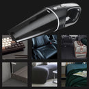 #A Cordless Vacuum Cleaner for Car Home Mini USB Charging Strong Suction Cleaner