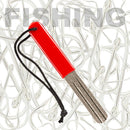 Diamond Fishing Hook Hone Fishhook Sharpening Grinding Fishing Tackle Accessory