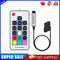DC12V 4Pin Lamp Computer RGB LED Strip Light Wireless RF 17 Keys Controller