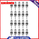 Occitop R134a Vehicle Valve Core, for Air Conditioning, 20 pieces