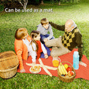 Emergency Raincoat Poncho Thermal Rainwear Blankets Survival Camping Equipment