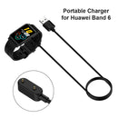 Charging Cable for Huawei Band 6 Pro/Huawei Watch Fit Honor Band 6 (Black) Newly