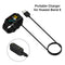 Charging Cable for Huawei Band 6 Pro/Huawei Watch Fit Honor Band 6 (Black) Newly