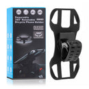 Phone Holders Black Bike Phone Holder Handlebar Cycling Cycling Handlebar