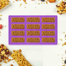 1xRectangular Thick Silicone Mold For Handmade Soaps Craft DIY Homemade I2U6