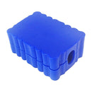 33pcs/Set Hollow Electric Drill Screwdrivers Bit Repair Hand Tools (Blue) Newly