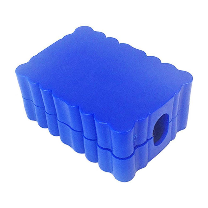 33pcs/Set Hollow Electric Drill Screwdrivers Bit Repair Hand Tools (Blue) Newly