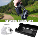 For DJI AVATA FPV for Goggles 2 V2 headband battery box High Quality_