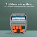 #A USB Air Cooler - Water Cooled Air Conditioner Fan Humidifier for Home Office