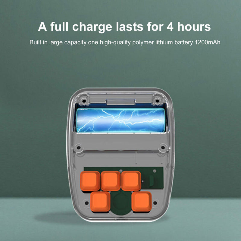 #A USB Air Cooler - Water Cooled Air Conditioner Fan Humidifier for Home Office