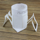 50pcs Drip Coffee Filter Bag Portable Hanging Ear Coffee Tea Filters Paper Newly
