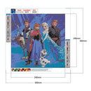 Animation Character Diamond Painting Rhinestone Full Square Drill for Decor