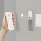 Strong Magnetic Hooks Remote Control Holder Storage Shelf For Hanging Too!