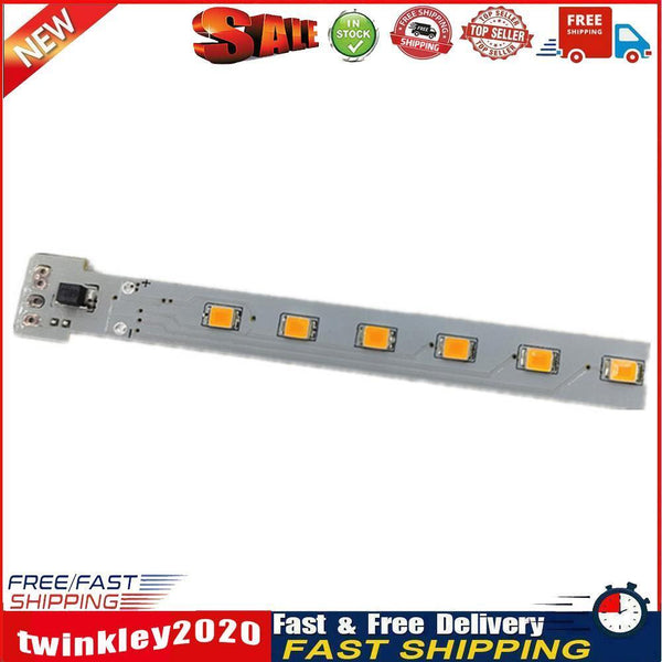 1.2V Solar Flame Light Circuit Board Solar Candle Lamp Board with 12 LED Newly