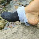 Outdoor Waterproof Warm Socks Soft Hiking Skiing Long Socks Thickened for M