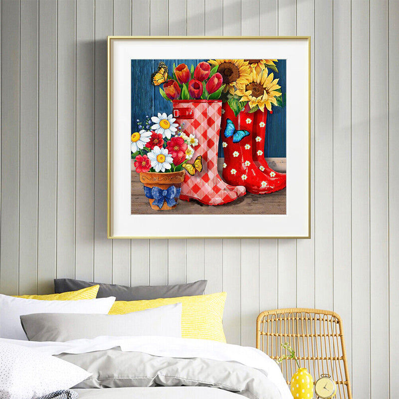 5D Diamond Painting Abstract Full Square Rhinestone DIY Home Decoration Gifts