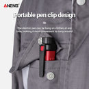 12-1000V AC Voltage Detectors Non-Contact Tester Pen Volt Current Tester Me