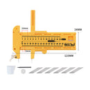 Compass Circular Rotary Cutting Portable Mutifunctional Paper Cut Tool Access