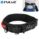 Riding Climbing DSLR Holder Lens Bag Buckle Camera Strap Photography Belt
