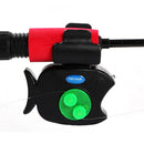 Night Fishing Bite Alert High Sensitivity Sea Fishing Rod Hook Warning Alarms