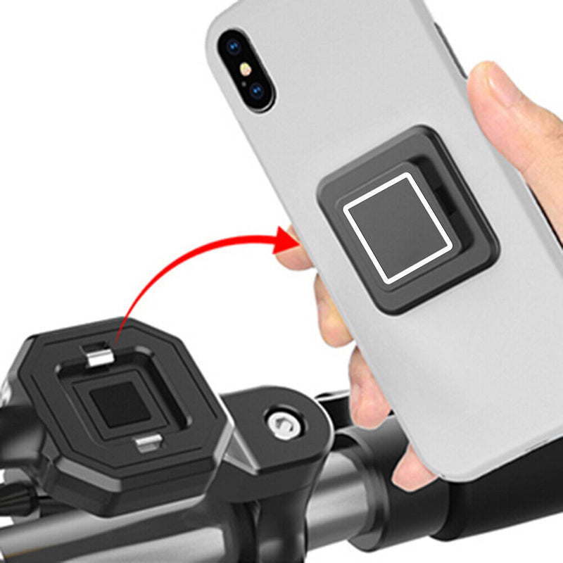 Bicycle Cell Phone Holder Patch Back Stick Cell Phone Holder Accessories Patch