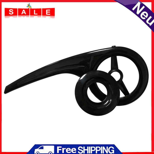 Mountain Bike Chain Guard Covers Bicycle Chain Protective Cover Cycling Supplies