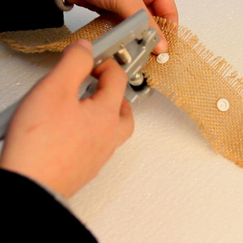 Easy Replacement of DIY Home Tailor Tool T5 Handpress Push Button Pliers Organi