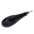 3 Size Rhombus Ahle DIY Leather Craft Tools Leather Punching Sandalwood Rhomb