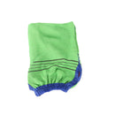 Polyester Bath Scrub Glove Exfoliating Body Scrub Facial Tan Massage Mitt Towel