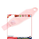 Heated Wristband Portable Wrist Heating Massager with 3 Modes (Pink) Newly