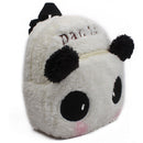#A Plush Cute Baby Bookbag Lovely Infants Bagpacks Soft Backpack Child Kindergar