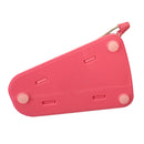 Laptop Mouse Wire Holder Clip Desktop Cord Cable Gaming Organizer (Pink)